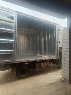 Shacman X9 143 hp 4X2 4.2 m - ფოტო 7