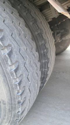 Shacman X6 220 hp 6X2 6.8 m - ფოტო 2