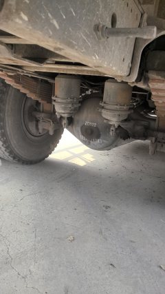 Shacman X6 220 hp 6X2 6.8 m - ფოტო 4