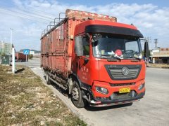 Dongfeng Tianjin KR 230 hp 4X2 6.2 m - ფოტო 1