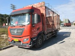 Dongfeng Tianjin KR 230 hp 4X2 6.2 m - ფოტო 2