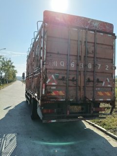 Dongfeng Tianjin KR 230 hp 4X2 6.2 m - ფოტო 3