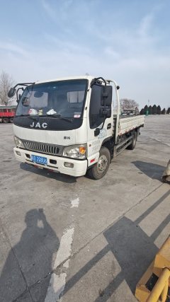 JAC H5 156 hp 4X2 4.18 m - ფოტო 1