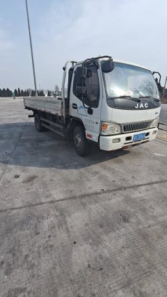 JAC H5 156 hp 4X2 4.18 m - ფოტო 2