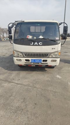 JAC H5 156 hp 4X2 4.18 m - ფოტო 3