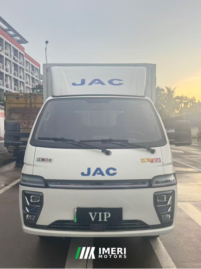 2025 JAC U7 4.01 m