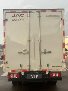 JAC U7 4.01 m - ფოტო 4