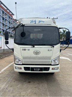 FAW EV300 4.21 m - фото 1
