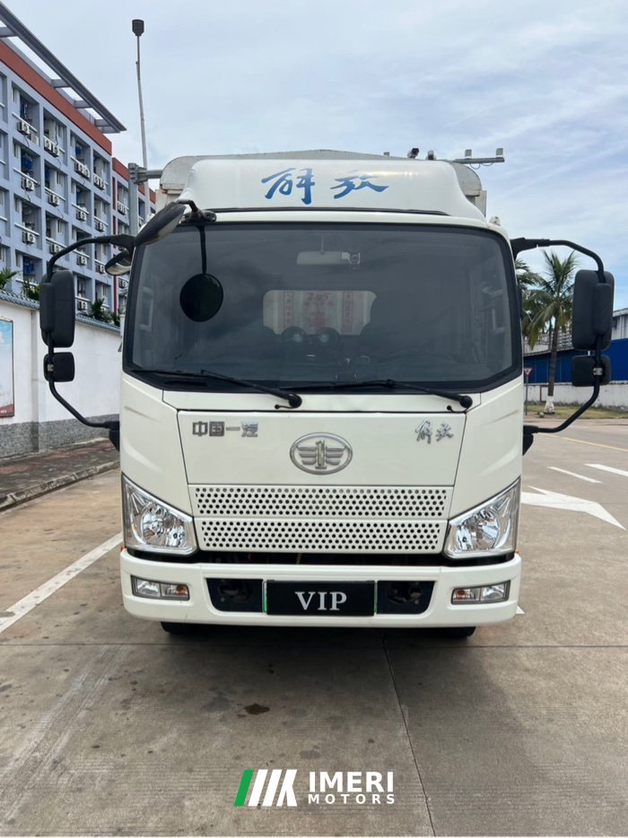 2022 FAW EV300 4.21 m