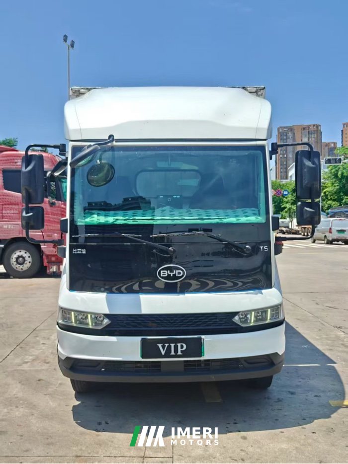 BYD T5 4.03 m - грузовик из Китая