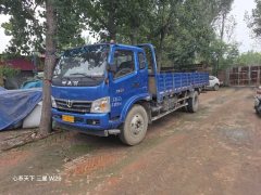Feidie D 170 hp 4X2 6.16 m - ფოტო 2