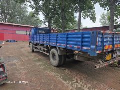 Feidie D 170 hp 4X2 6.16 m - ფოტო 6