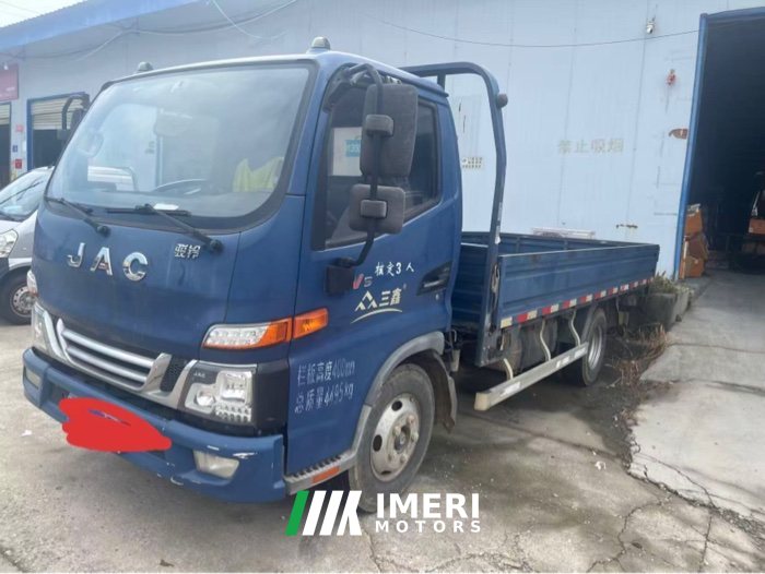 JAC Junling Jianghuai V5 120 hp 4X2 4.15 m - სატვირთო ჩინეთიდან