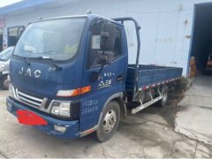 JAC Junling Jianghuai V5 120 hp 4X2 4.15 m - ფოტო 1