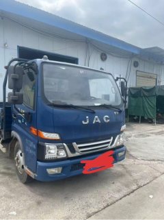 JAC Junling Jianghuai V5 120 hp 4X2 4.15 m - ფოტო 2