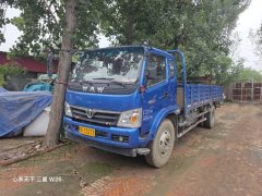 Feidie D 170 hp 4X2 6.16 m - ფოტო 1