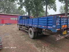 Feidie D 170 hp 4X2 6.16 m - ფოტო 11