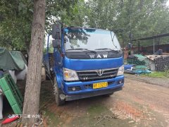 Feidie D 170 hp 4X2 6.16 m - ფოტო 2