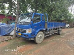 Feidie D 170 hp 4X2 6.16 m - ფოტო 3