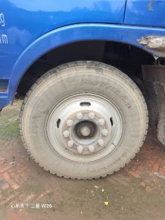 Feidie D 170 hp 4X2 6.16 m - ფოტო 4