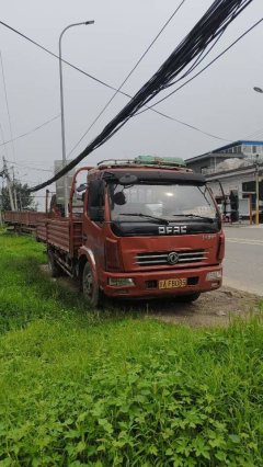 Dongfeng Duolika D7 156 hp 4X2 5.15 m - фото 2