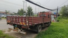 Dongfeng Duolika D7 156 hp 4X2 5.15 m - фото 4