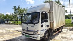 Foton iBlue - ფოტო 1