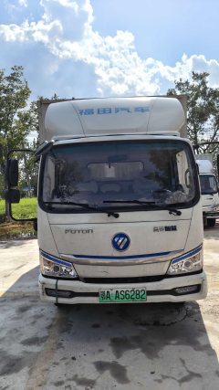 Foton iBlue - ფოტო 2