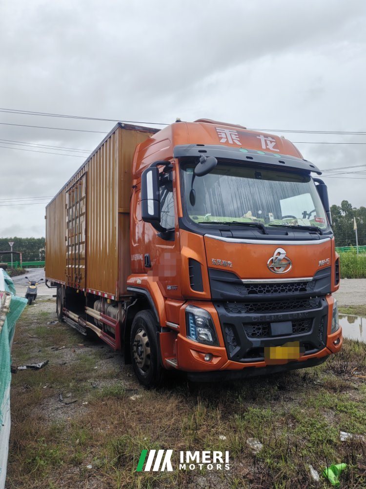Dongfeng Liuzhou Chenglong H5 290 hp 4X2 9.7 m - სატვირთო ჩინეთიდან