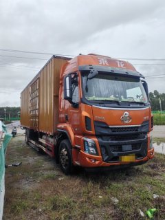 Dongfeng Liuzhou Chenglong H5 290 hp 4X2 9.7 m - ფოტო 1