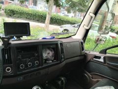 FAW Jiefang J6F 150 hp 4X2 4.16 m - ფოტო 2
