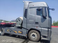 Foton Auman EST 580 hp 6X4 - ფოტო 2