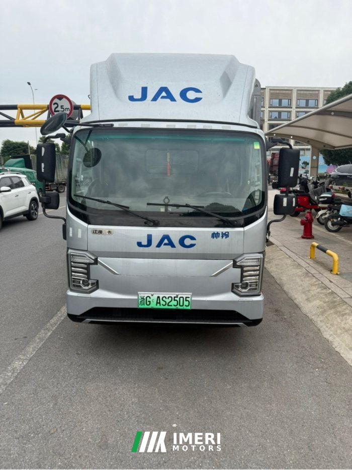 JAC ES6 4.15 m - სატვირთო ჩინეთიდან
