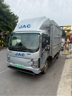 JAC ES6 4.15 m - ფოტო 2