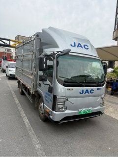 JAC ES6 4.15 m - ფოტო 3
