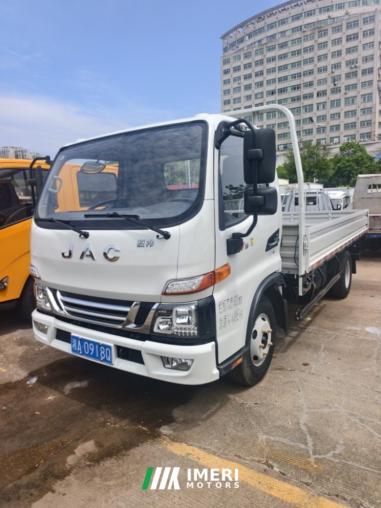 JAC Junling Jianghuai V5 130 hp 4X2 4.18 m - სატვირთო ჩინეთიდან