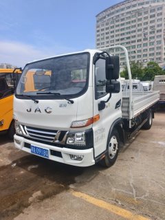 JAC Junling Jianghuai V5 130 hp 4X2 4.18 m - ფოტო 1