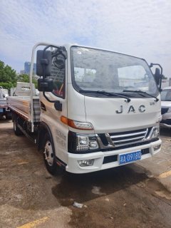 JAC Junling Jianghuai V5 130 hp 4X2 4.18 m - ფოტო 2
