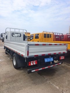 JAC Junling Jianghuai V5 130 hp 4X2 4.18 m - ფოტო 3