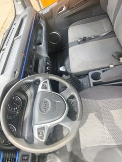 JAC Junling Jianghuai V5 130 hp 4X2 4.18 m - ფოტო 6