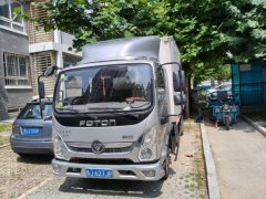 Foton Ollin Express 131 hp 4X2 3.8 m - ფოტო 2
