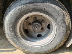 Foton Ollin Express 131 hp 4X2 3.8 m - ფოტო 5