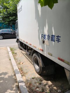 Foton Ollin Express 131 hp 4X2 3.8 m - ფოტო 6