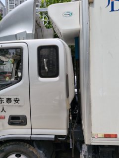 Foton Ollin Express 131 hp 4X2 3.8 m - ფოტო 7