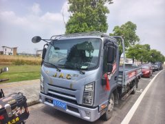 JAC Junling S6 145 hp 4X2 4.18 m - ფოტო 3