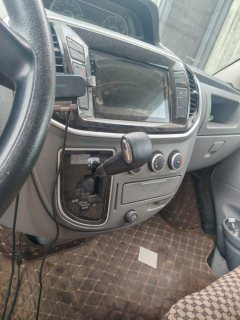 Maxus V80 136 hp - ფოტო 2