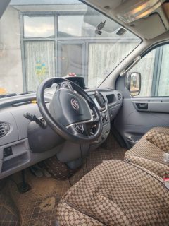 Maxus V80 136 hp - ფოტო 3