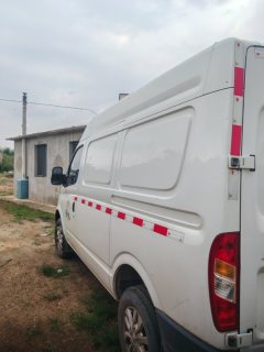 Maxus V80 136 hp - ფოტო 4