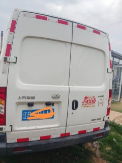 Maxus V80 136 hp - ფოტო 5