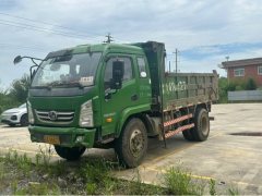 SAIC Yuejin X500 160 hp 4X2 4 m - ფოტო 1